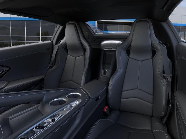 2026 Chevrolet Corvette Stingray Stingray Convertible 2LT