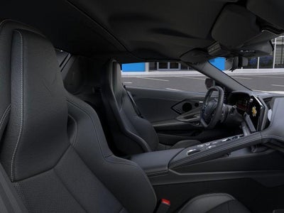 2026 Chevrolet Corvette Stingray Stingray Convertible 2LT