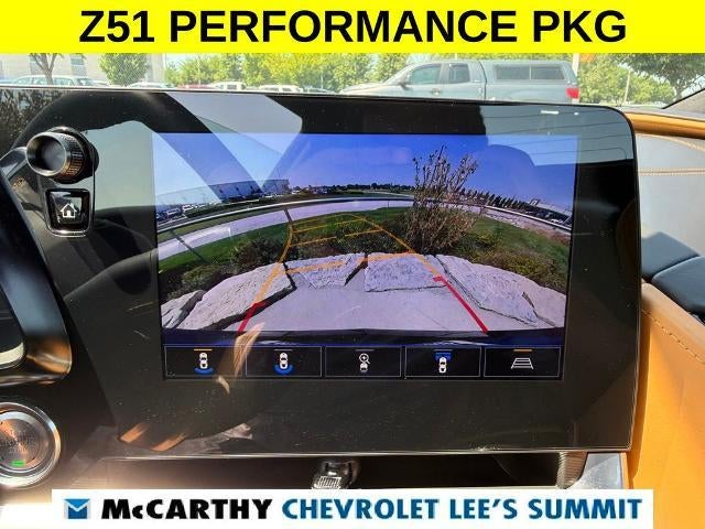 2021 Chevrolet Corvette Stingray 3LT