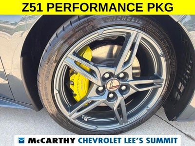 2021 Chevrolet Corvette Stingray 3LT