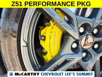 2021 Chevrolet Corvette Stingray 3LT