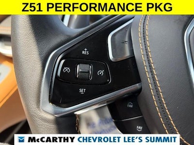 2021 Chevrolet Corvette Stingray 3LT