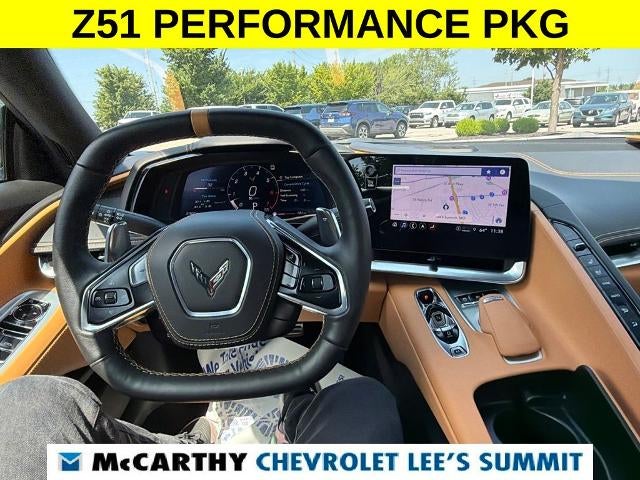 2021 Chevrolet Corvette Stingray 3LT