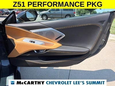 2021 Chevrolet Corvette Stingray 3LT