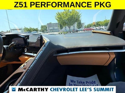 2021 Chevrolet Corvette Stingray 3LT