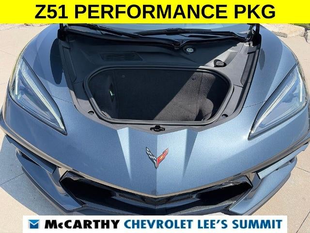 2021 Chevrolet Corvette Stingray 3LT