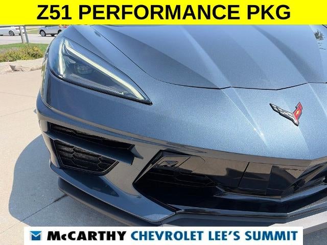 2021 Chevrolet Corvette Stingray 3LT