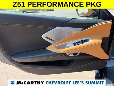 2021 Chevrolet Corvette Stingray 3LT