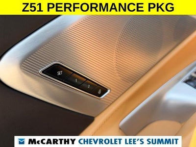 2021 Chevrolet Corvette Stingray 3LT