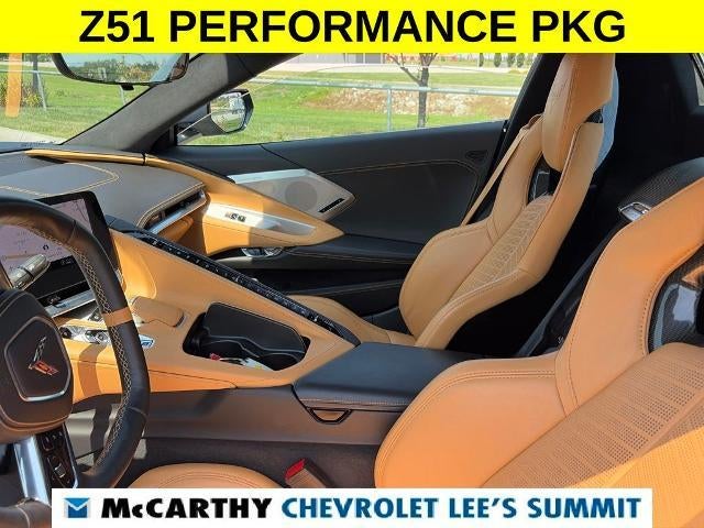 2021 Chevrolet Corvette Stingray 3LT