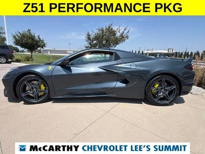 2021 Chevrolet Corvette Stingray 3LT