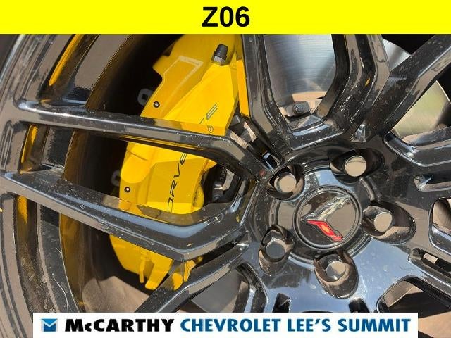 2025 Chevrolet Corvette Z06 1LZ