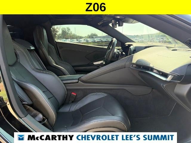 2025 Chevrolet Corvette Z06 1LZ