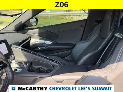 2025 Chevrolet Corvette Z06 1LZ