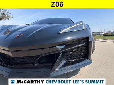 2025 Chevrolet Corvette Z06 1LZ