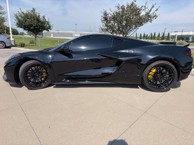 2025 Chevrolet Corvette Z06 1LZ