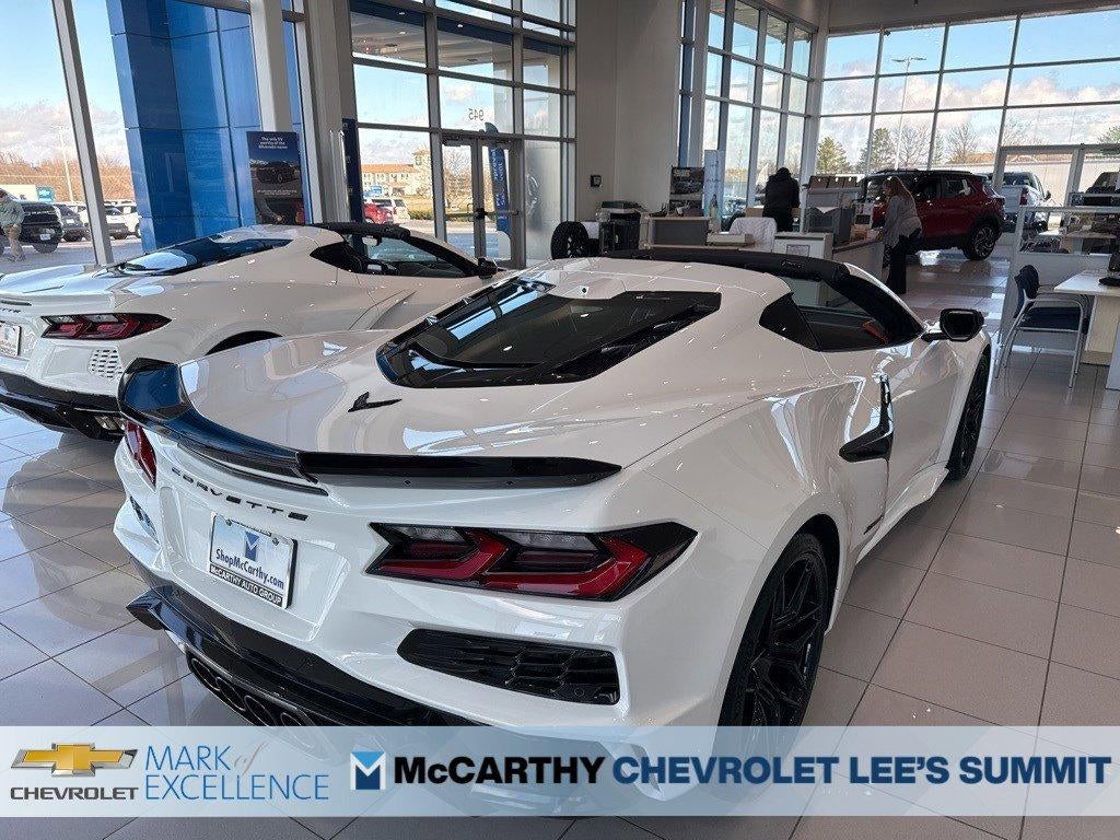 2026 Chevrolet Corvette Z06 Z06 Coupe 2LZ