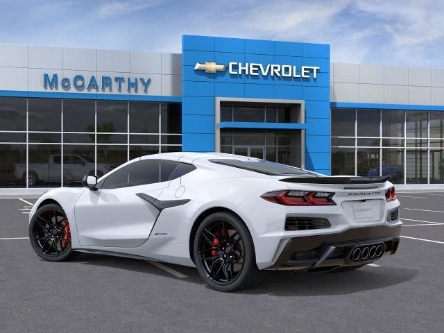 2026 Chevrolet Corvette Z06 Z06 Coupe 2LZ