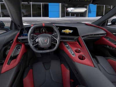 2026 Chevrolet Corvette Z06 Z06 Coupe 2LZ