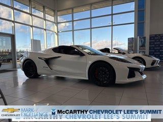 2026 Chevrolet Corvette Z06 Z06 Coupe 2LZ