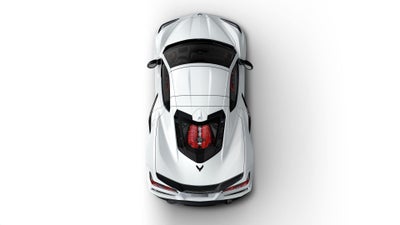 2026 Chevrolet Corvette Z06 Z06 Coupe 2LZ