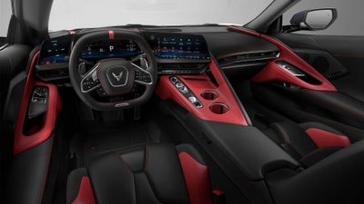 2026 Chevrolet Corvette Z06 Z06 Coupe 2LZ