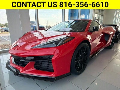 2027 Chevrolet Corvette Z06 Z06 Coupe 2LZ
