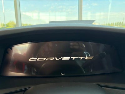 2027 Chevrolet Corvette Z06 Z06 Coupe 2LZ