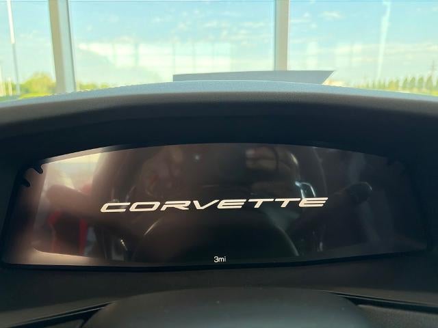 2027 Chevrolet Corvette Z06 Z06 Coupe 2LZ
