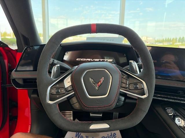 2027 Chevrolet Corvette Z06 Z06 Coupe 2LZ