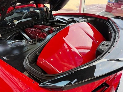 2027 Chevrolet Corvette Z06 Z06 Coupe 2LZ