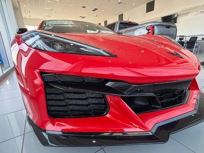 2027 Chevrolet Corvette Z06 Z06 Coupe 2LZ