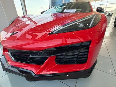 2027 Chevrolet Corvette Z06 Z06 Coupe 2LZ