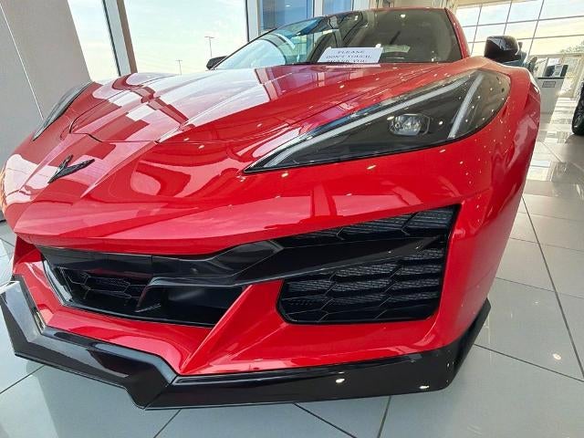 2027 Chevrolet Corvette Z06 Z06 Coupe 2LZ