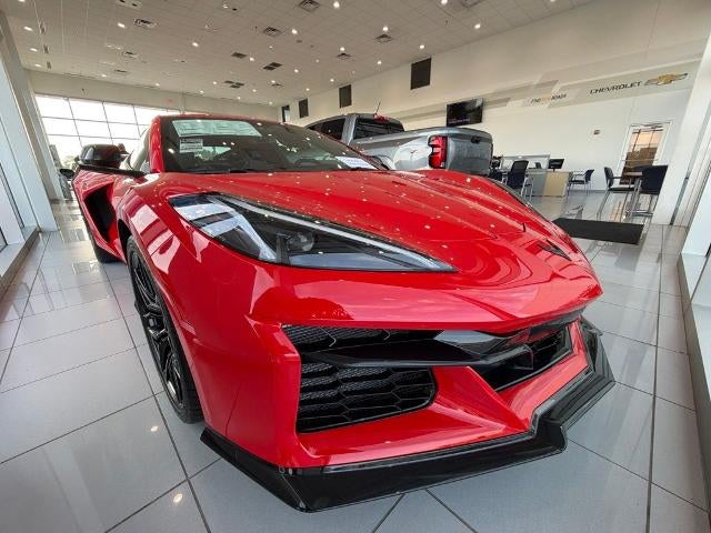 2027 Chevrolet Corvette Z06 Z06 Coupe 2LZ