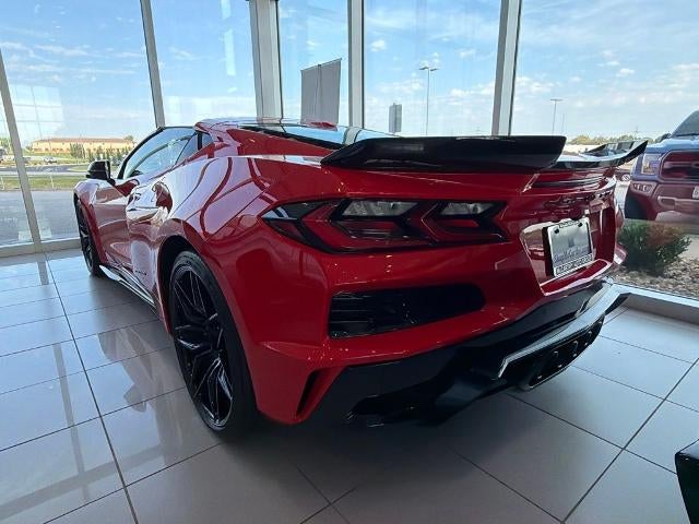 2027 Chevrolet Corvette Z06 Z06 Coupe 2LZ