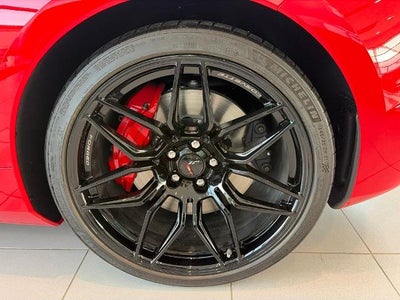 2027 Chevrolet Corvette Z06 Z06 Coupe 2LZ
