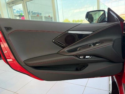 2027 Chevrolet Corvette Z06 Z06 Coupe 2LZ