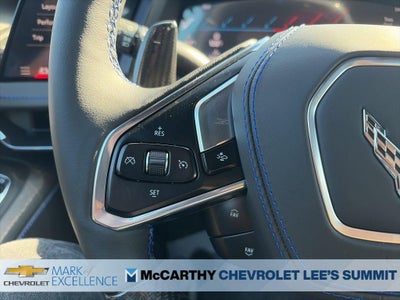 2026 Chevrolet Corvette Z06 Z06 Coupe 3LZ