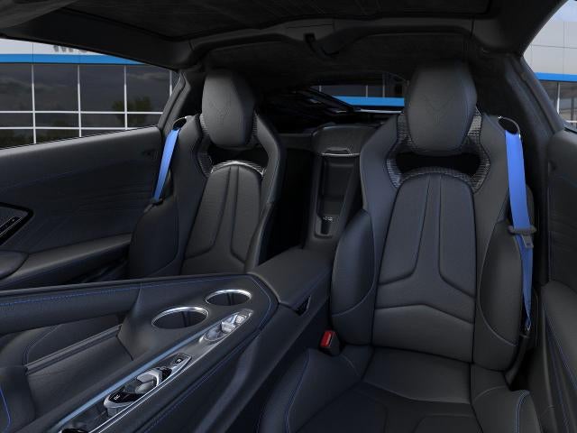 2026 Chevrolet Corvette Z06 Z06 Coupe 3LZ