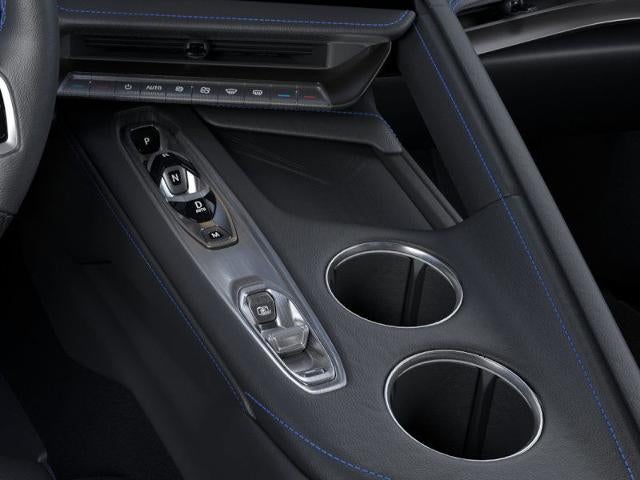 2026 Chevrolet Corvette Z06 Z06 Coupe 3LZ