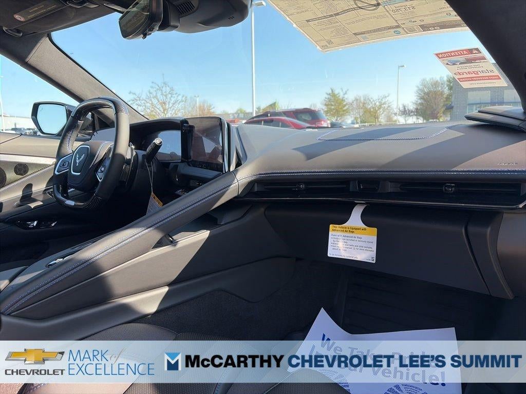 2026 Chevrolet Corvette Z06 Z06 Coupe 3LZ