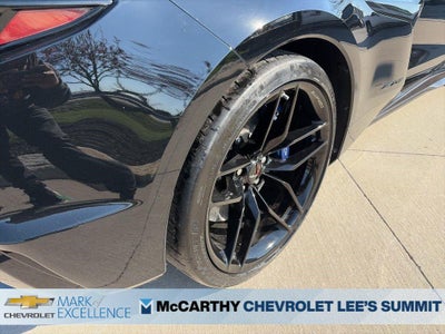 2026 Chevrolet Corvette Z06 Z06 Coupe 3LZ