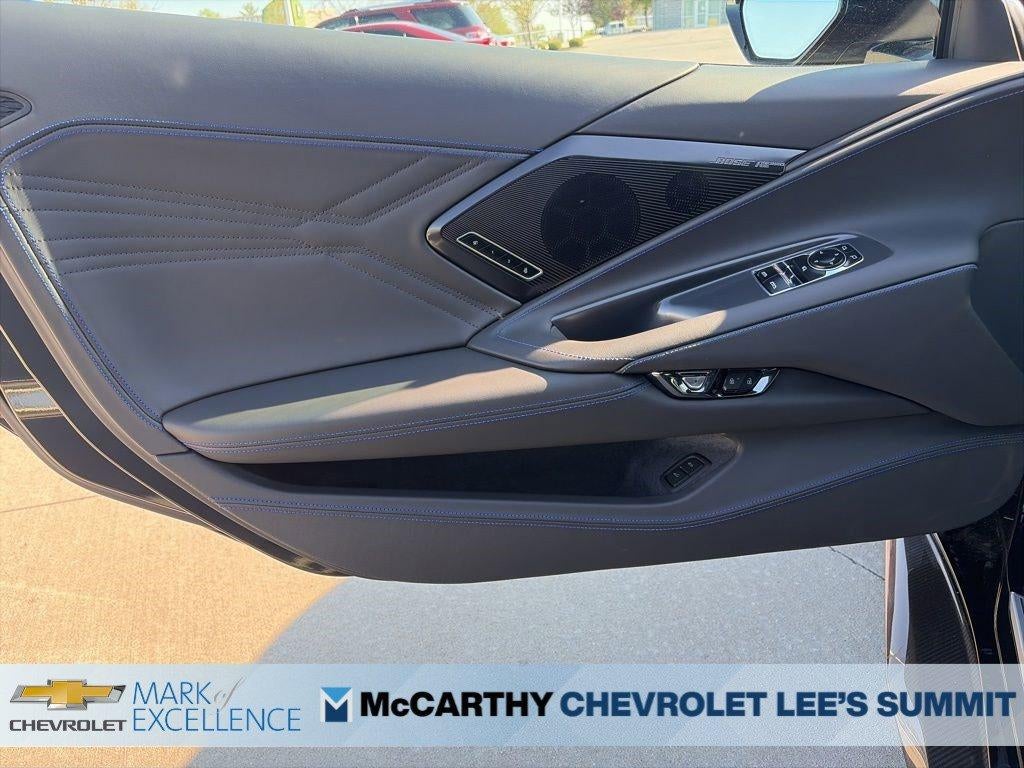 2026 Chevrolet Corvette Z06 Z06 Coupe 3LZ