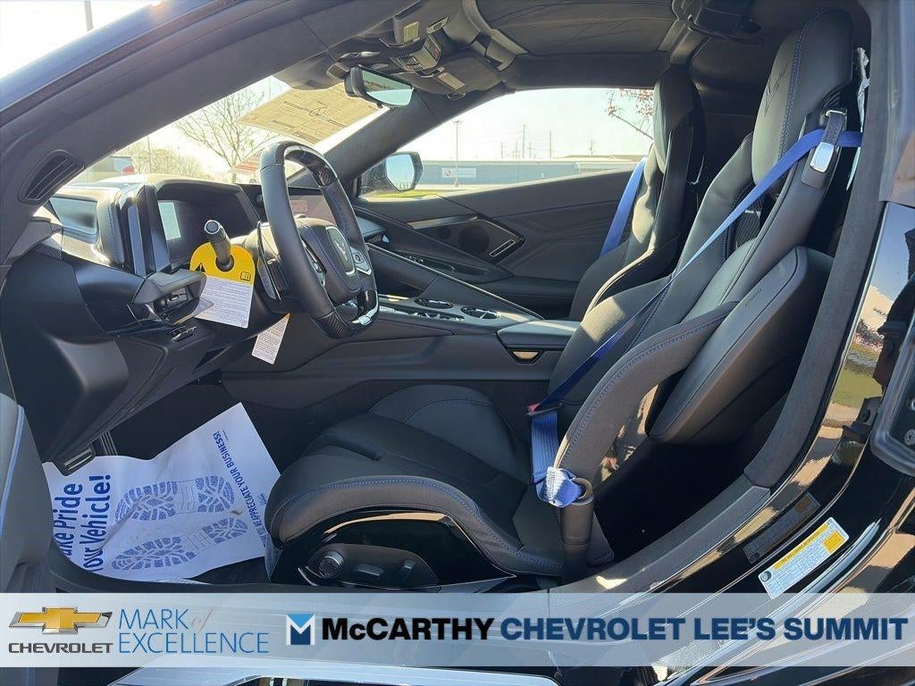 2026 Chevrolet Corvette Z06 Z06 Coupe 3LZ