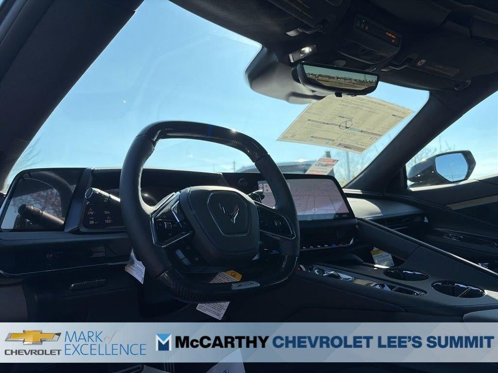 2026 Chevrolet Corvette Z06 Z06 Coupe 3LZ