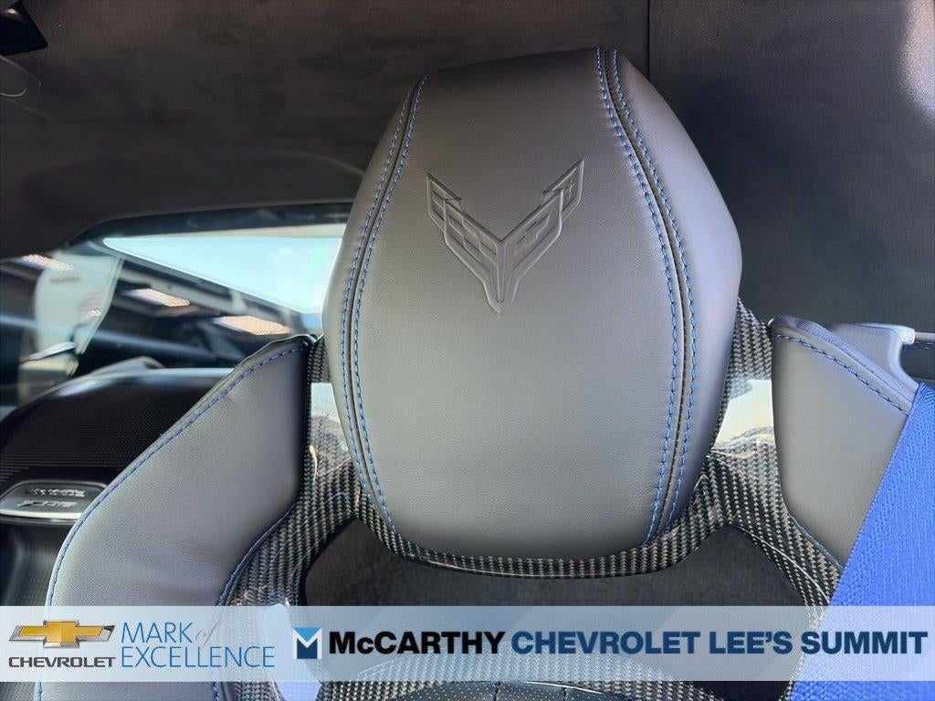 2026 Chevrolet Corvette Z06 Z06 Coupe 3LZ