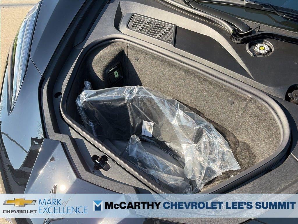 2026 Chevrolet Corvette Z06 Z06 Coupe 3LZ