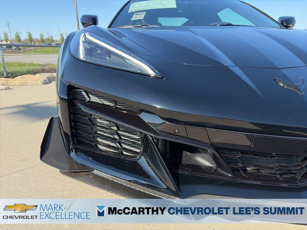 2026 Chevrolet Corvette Z06 Z06 Coupe 3LZ