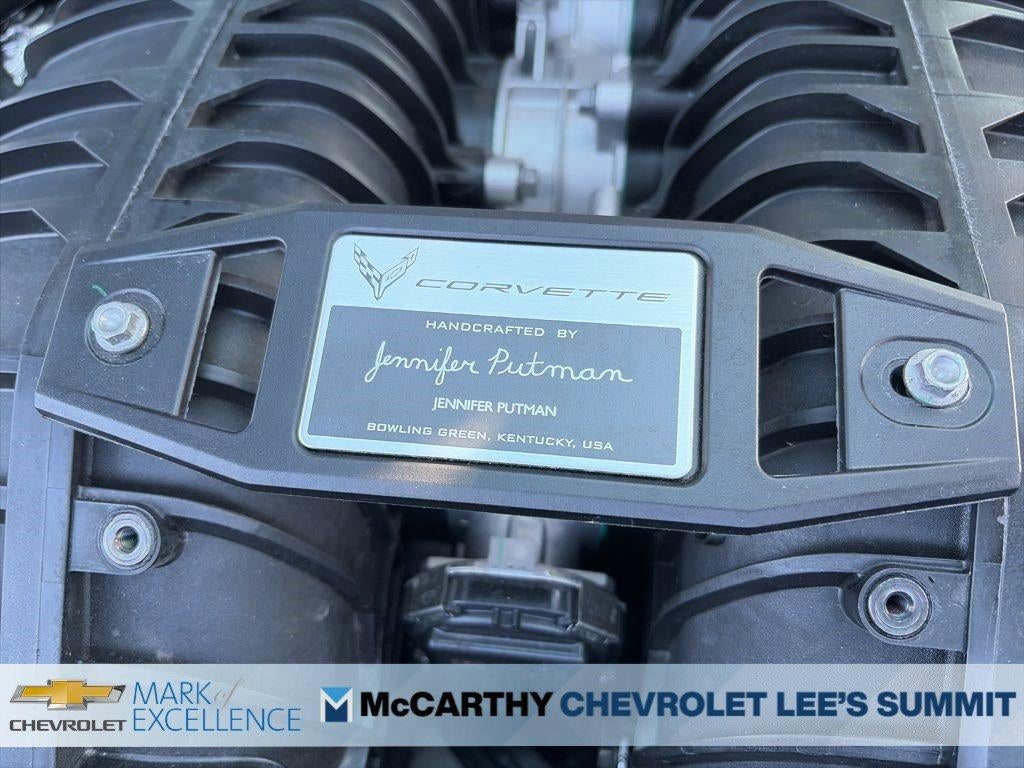 2026 Chevrolet Corvette Z06 Z06 Coupe 3LZ